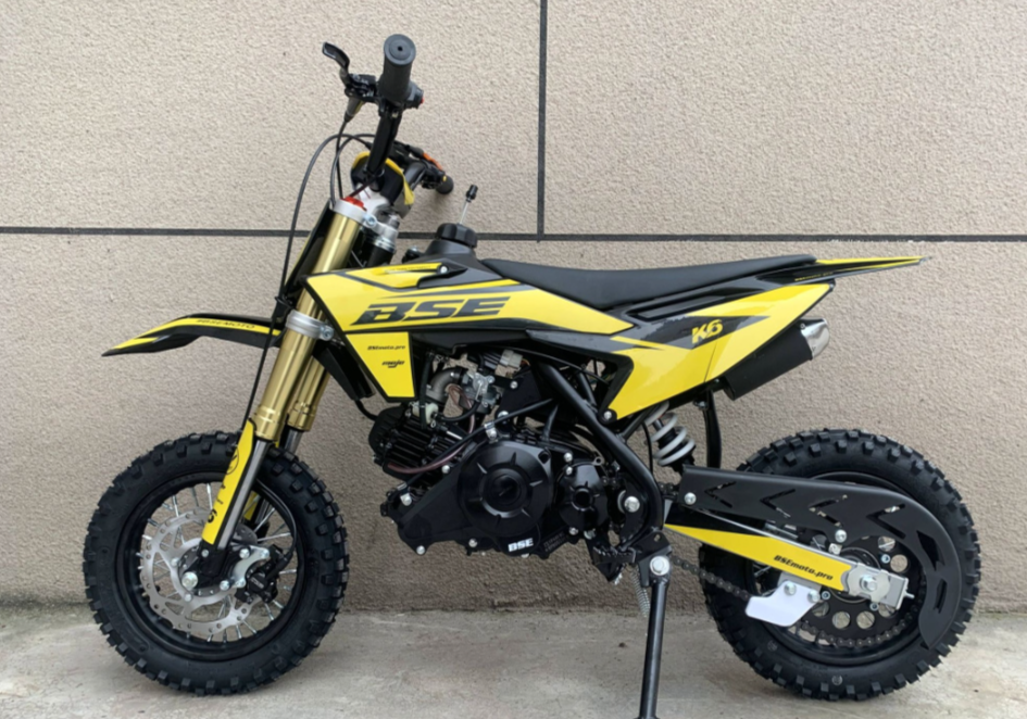 Питбайк BSE K6 в Стерлитамаке