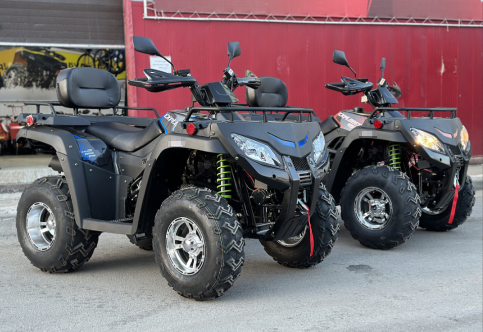 Квадроцикл GBM EXPLORER 400 NEW PREMIUM в Стерлитамаке
