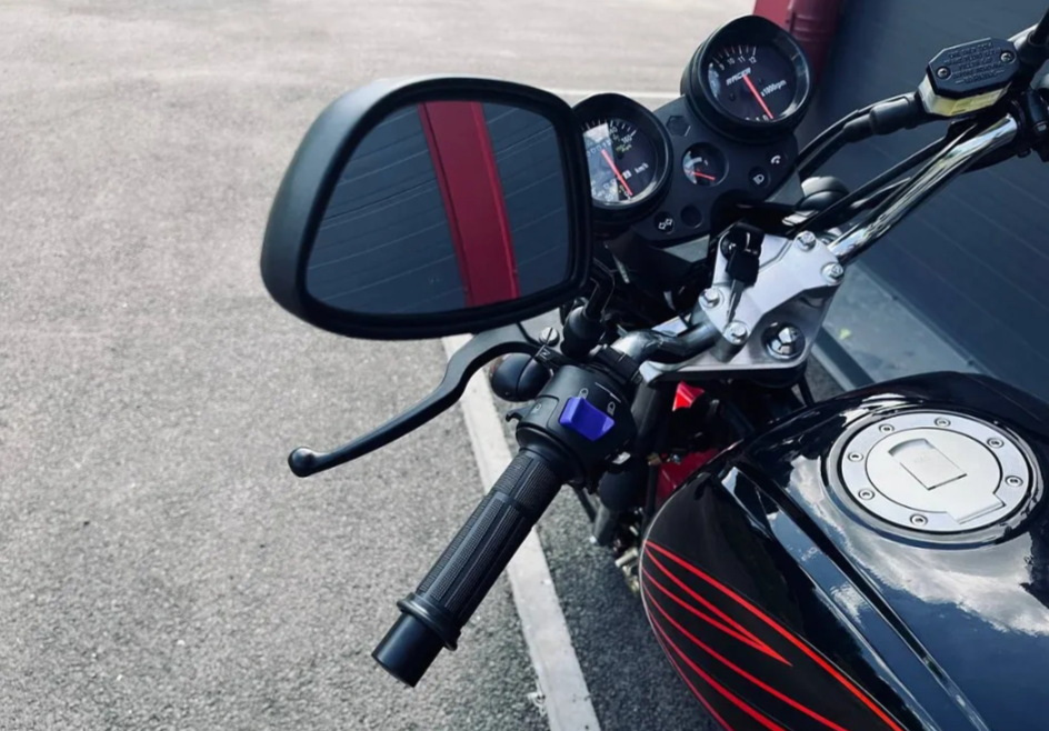 Мотоцикл RACER MAGNUM RC200-C5B в Стерлитамаке