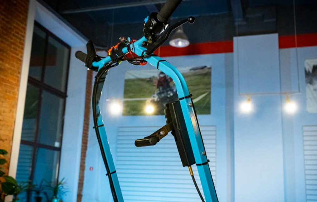 Мотобуксировщик Бурлак Таежник 20 л.с. в Стерлитамаке