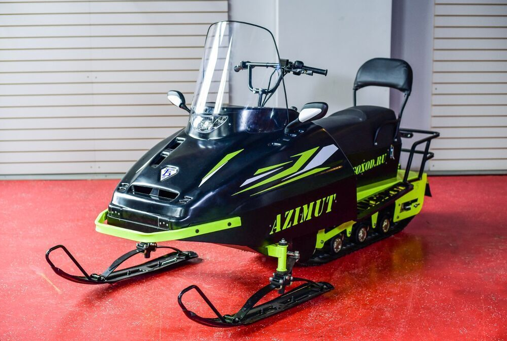 Миниснегоход Бурлак АЗИМУТ-2, 20 л.с. в Стерлитамаке