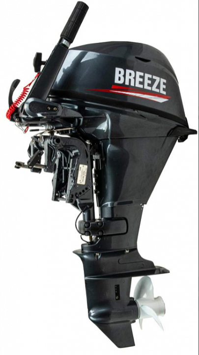 Лодочный мотор BREEZE F20S (4х тактный) в Стерлитамаке