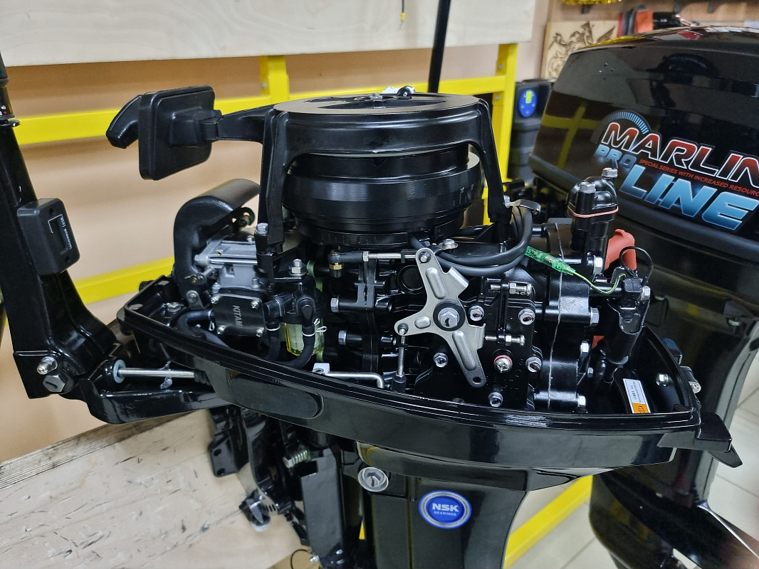 Лодочный мотор MARLIN PROLINE MP 9.9 (20) AMHS FORCE в Стерлитамаке