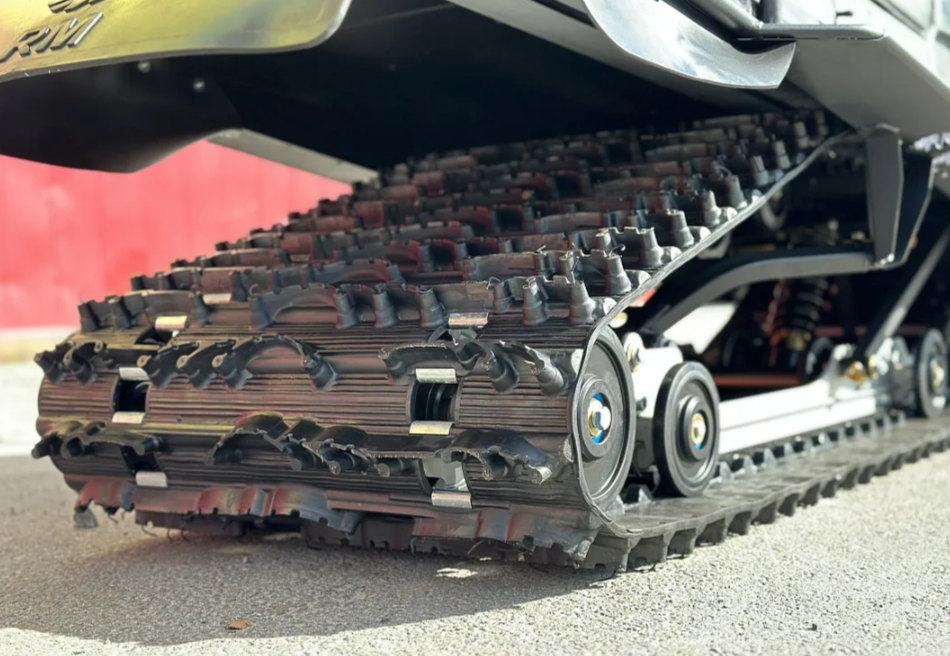 Снегоход РМ TAYGA PATRUL 800 SWT в Стерлитамаке