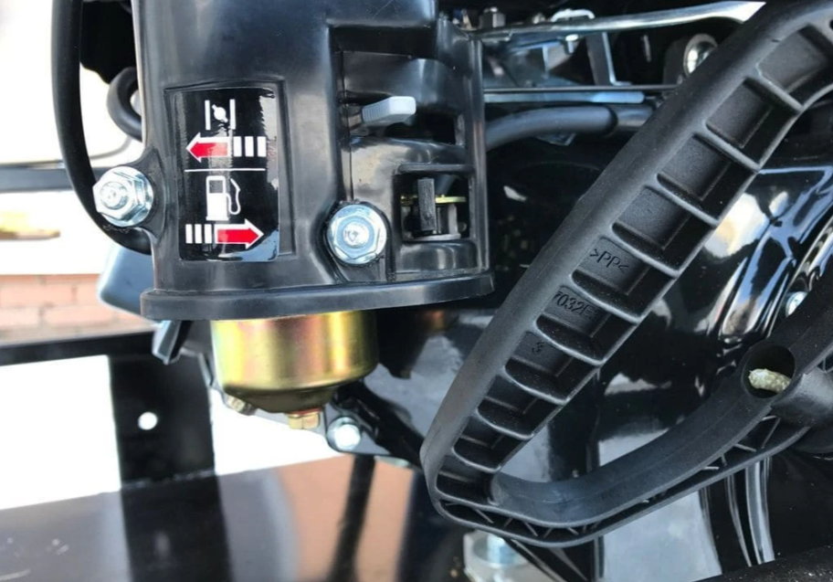 Мотобуксировщик МУЖИК М500 ЛОНГ 18.5 л.с. в Стерлитамаке