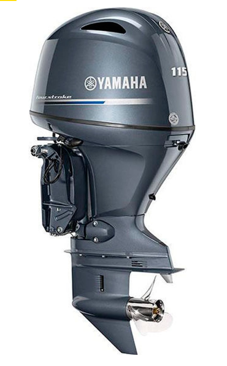 Лодочный мотор  Yamaha FL115BETX в Стерлитамаке