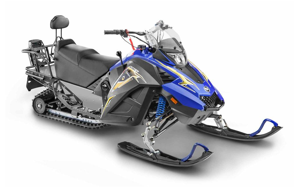 Снегоход STELS Капитан-150 2023 в Стерлитамаке