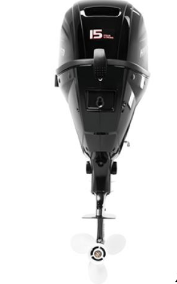 Лодочный мотор HIDEA HDF15HS в Стерлитамаке