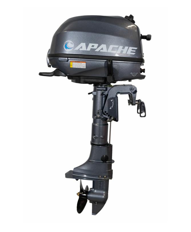 Лодочный мотор APACHE T 6 BS в Стерлитамаке