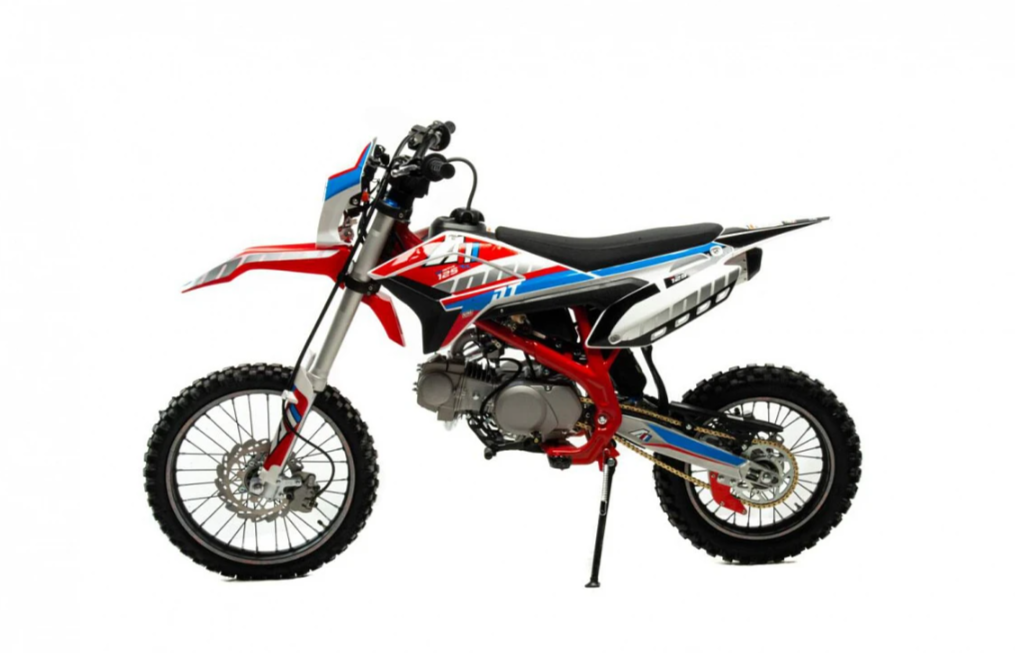 Питбайк MOTOLAND (МОТОЛЕНД) Apollo 125 DT125 E в Стерлитамаке