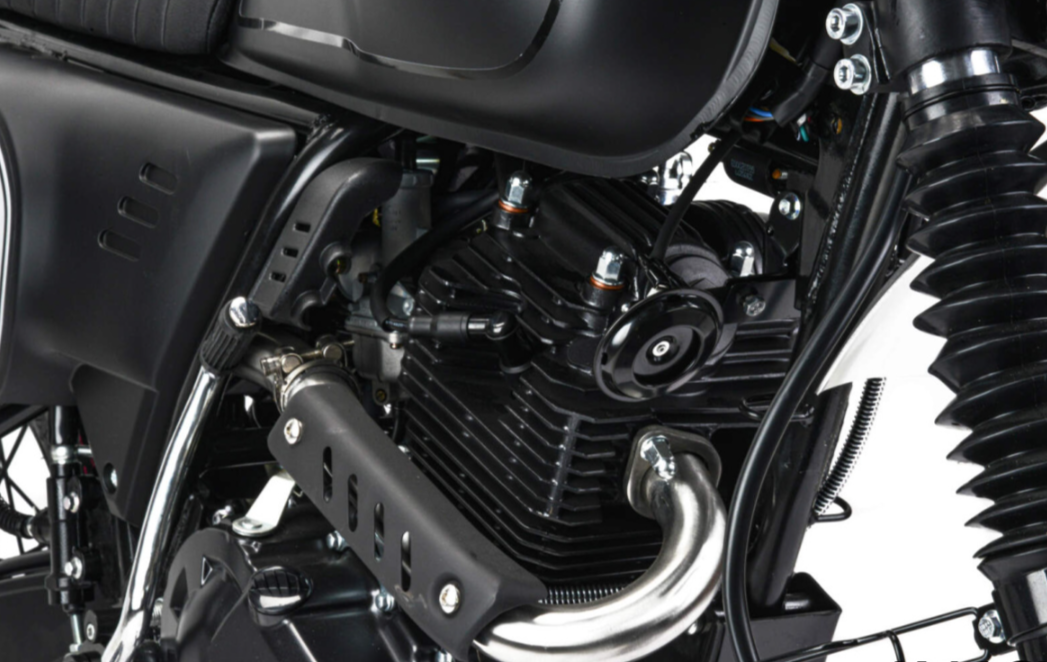 Мотоцикл MOTOLAND (МОТОЛЕНД) LEGEND (XL250-A) (172FMM-5/PR250) в Стерлитамаке