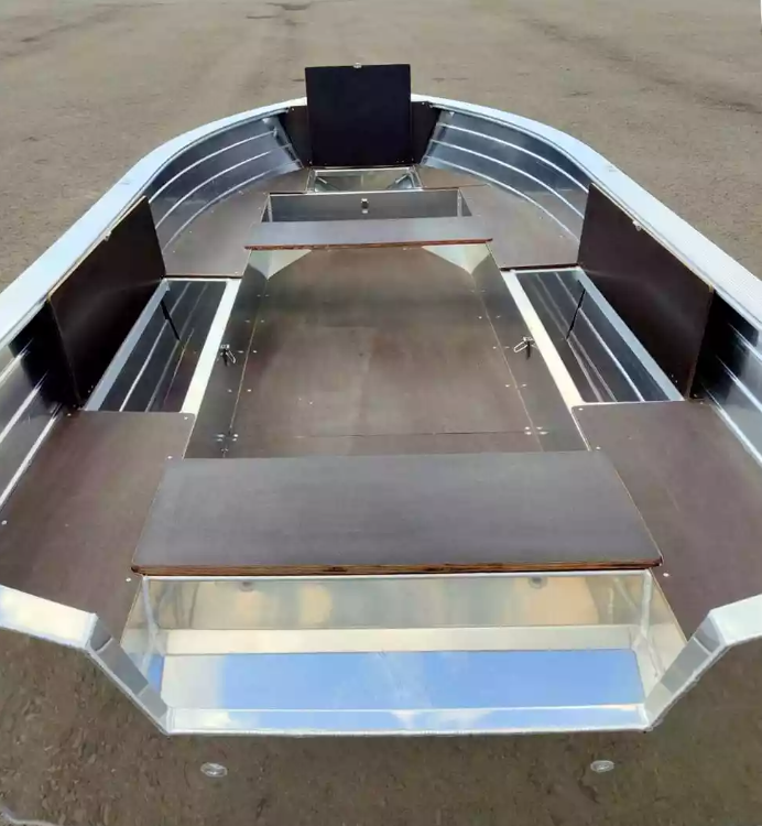 Алюминиевая лодка Неман-400 в Стерлитамаке