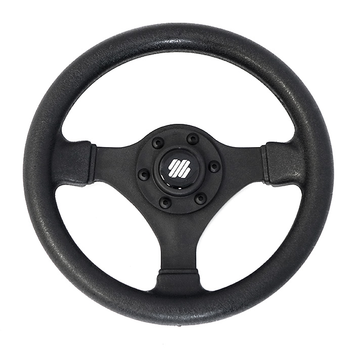 Колесо рулевое ULTRAFLEX V.45B черное в Стерлитамаке