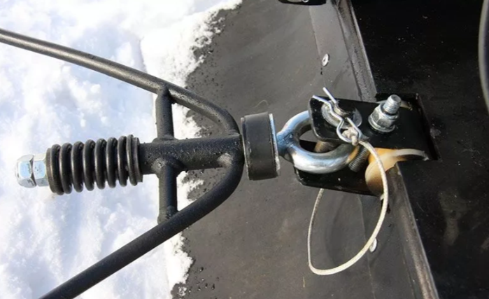 Мотобуксировщик ВОЛГАРЬ 9 Утилитарный в Стерлитамаке