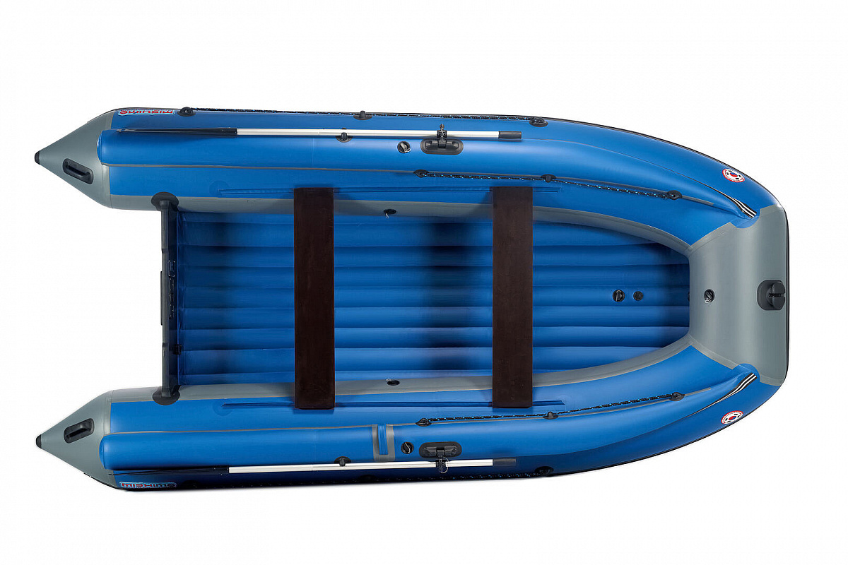 Лодка MISHIMO FAMILY LITE DF 400 в Стерлитамаке