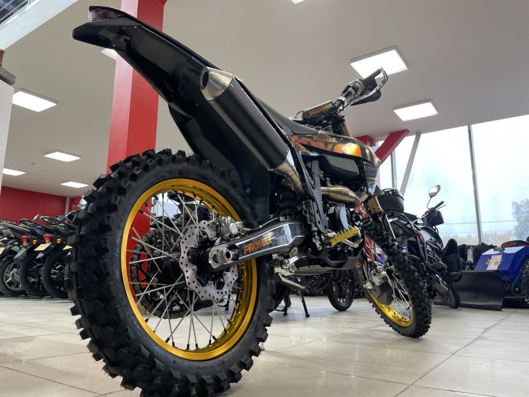Кроссовый мотоцикл PROMAX BLACKOUT NB300 MX в Стерлитамаке