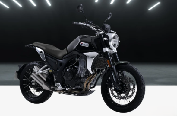 Мотоцикл KOVE 500F Neo Scrambler в Стерлитамаке