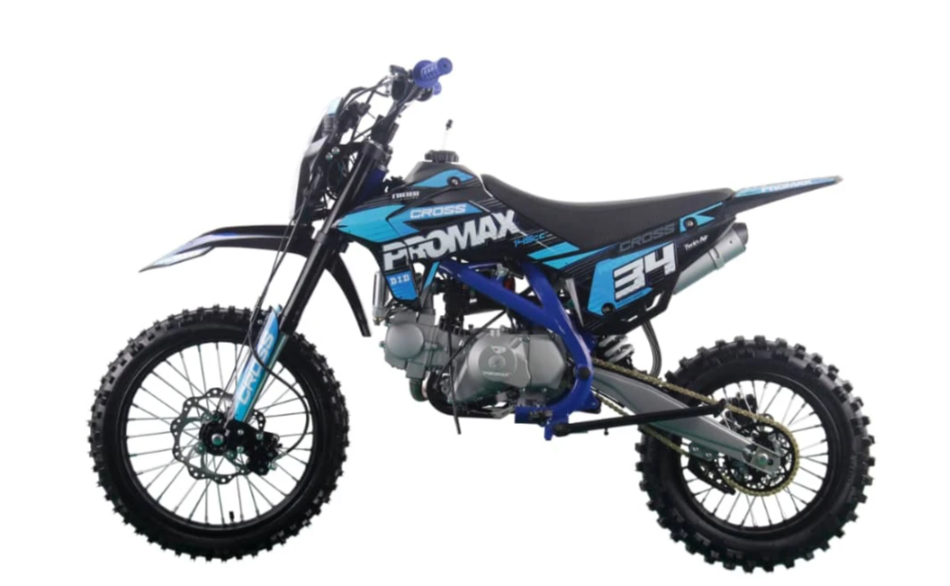 Питбайк PROMAX CROSS 145CC 17/14 в Стерлитамаке