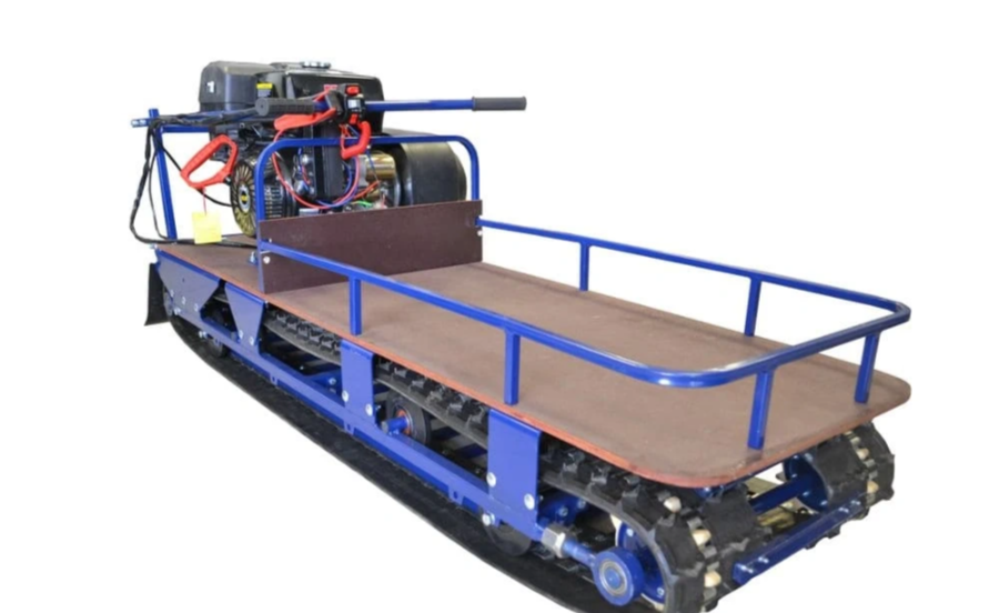 Мотобуксировщик БАРС P550 12 л.с. в Стерлитамаке