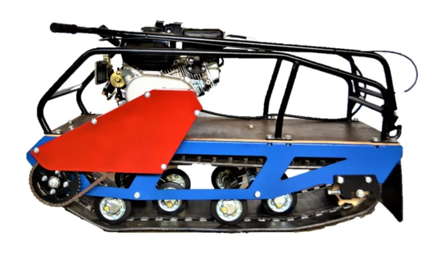 Мотобуксировщик БТС «МАЛЕК»  380/7  БЕЗ э/зап. LIFAN/LONCIN (60 Ватт) в Стерлитамаке