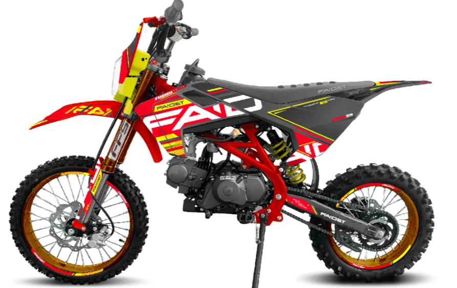 Питбайк FAIDET KAYOT 150E-PRO 19/16 в Стерлитамаке