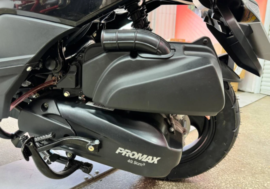 Скутер PROMAX ROX 200 (49) в Стерлитамаке