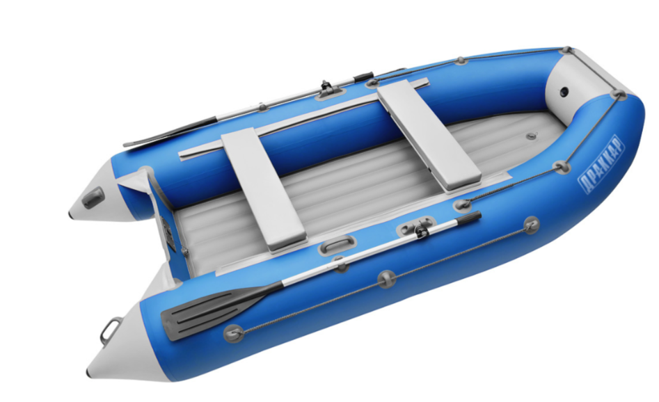 ЛОДКА ДРАККАР 3400 НДНД HANT-PRO в Стерлитамаке