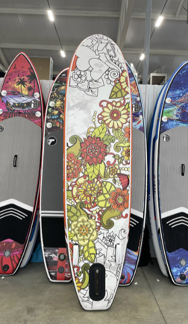 SUP (САП) ДОСКА RAIDEX TAKUMO 10.6’ (320СМ) N 7 в Стерлитамаке