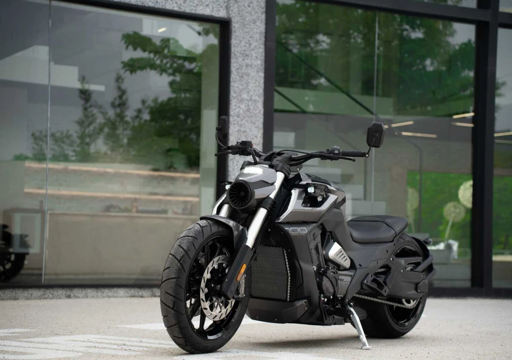 Мотоцикл Benda LFC 700 Pro в Стерлитамаке