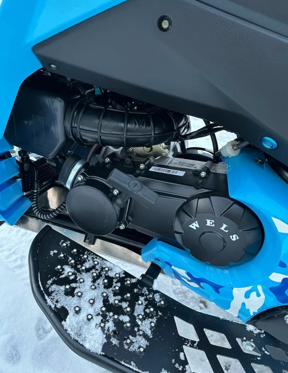 Снегоход WELS 200 RS NEW в Стерлитамаке