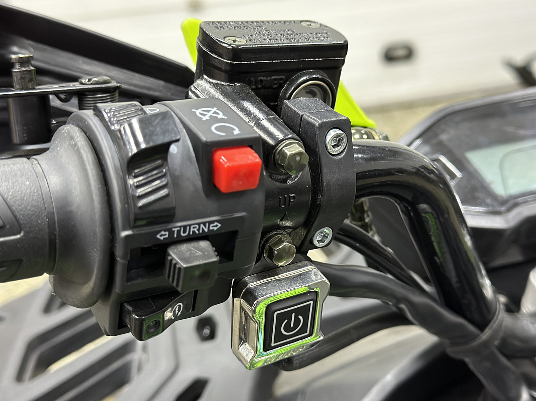 Квадроцикл PROMAX МАЙНКРАФТ 192 в Стерлитамаке