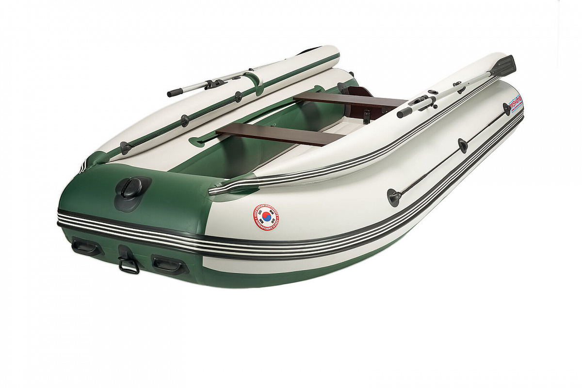 Лодка MISHIMO FAMILY LITE 370 в Стерлитамаке