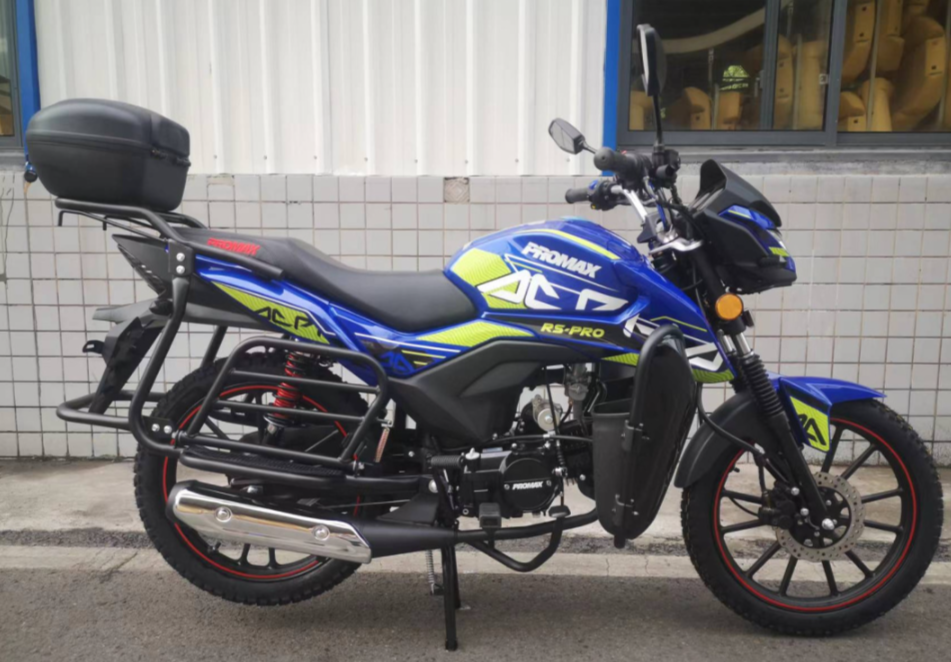 Мопед PROMAX ALPHA RS-PRO 150 (49) в Стерлитамаке