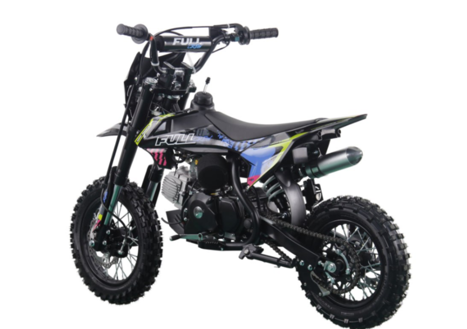 Питбайк FullCrew Mini Rider 110сс 12\10 (п\автомат эл.стартер) в Стерлитамаке