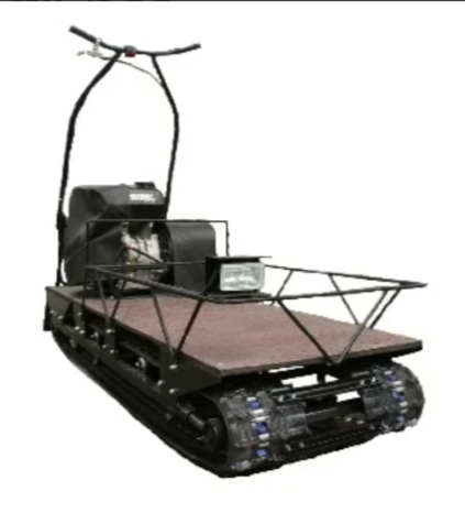 Мотобуксировщик PAXUS 550 МД. 13 л.с. HONDA в Стерлитамаке