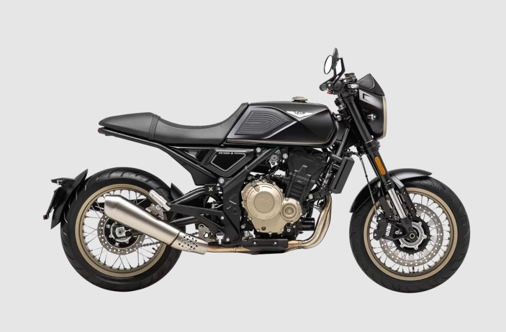 Мотоцикл GAOKIN GK 500 М11M в Стерлитамаке