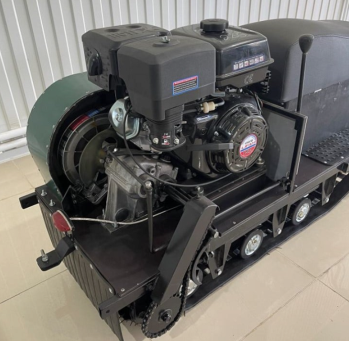 Мотобуксировщик ЕНОТ 4М в Стерлитамаке