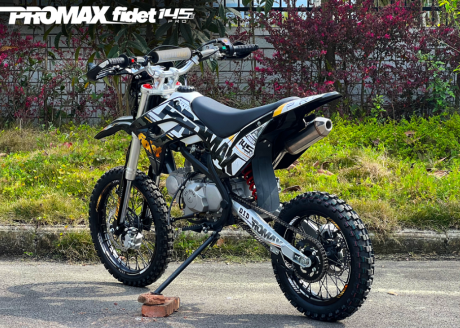 Мотоцикл (питбайк) PROMAX FIDET (ФАЙДЕТ) 145E PRO 17/14 в Стерлитамаке