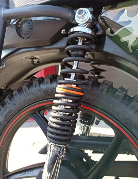 МОПЕД PROMAX ALPHA OFFROAD 150 (49) LUX в Стерлитамаке