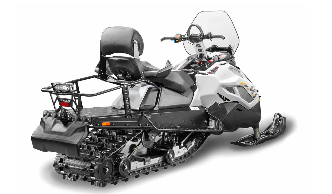 Снегоход STELS SA800T (L LUX WT) АТАМАН 1.0 К01 Tech в Стерлитамаке