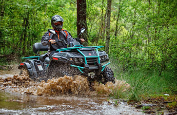 Квадроцикл РМ (Русская механика) 500-2 в Стерлитамаке