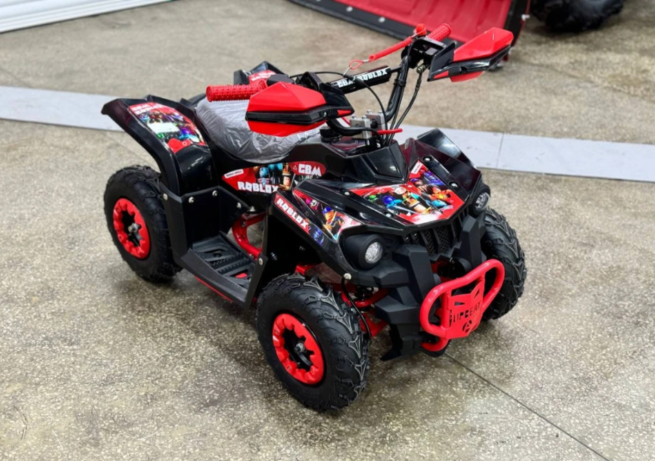 Квадроцикл GBM ROBLOX в Стерлитамаке