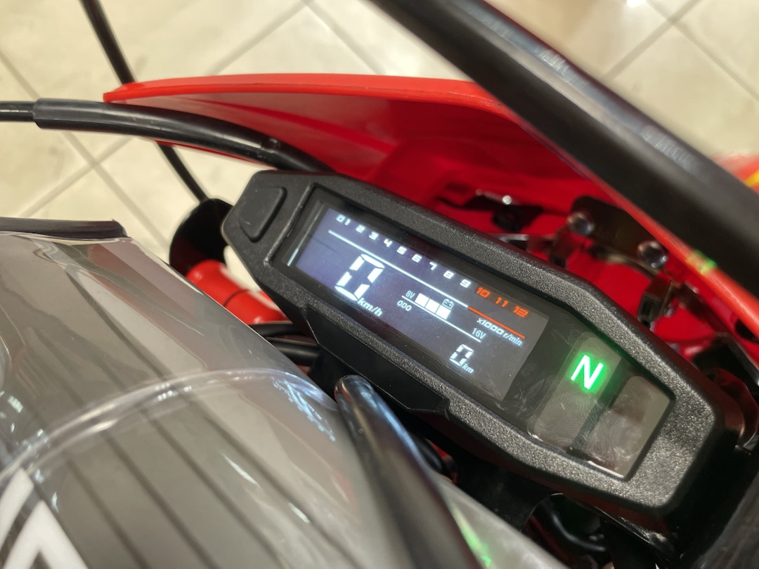 Кроссовый мотоцикл FAIDET K1 PR300 в Стерлитамаке