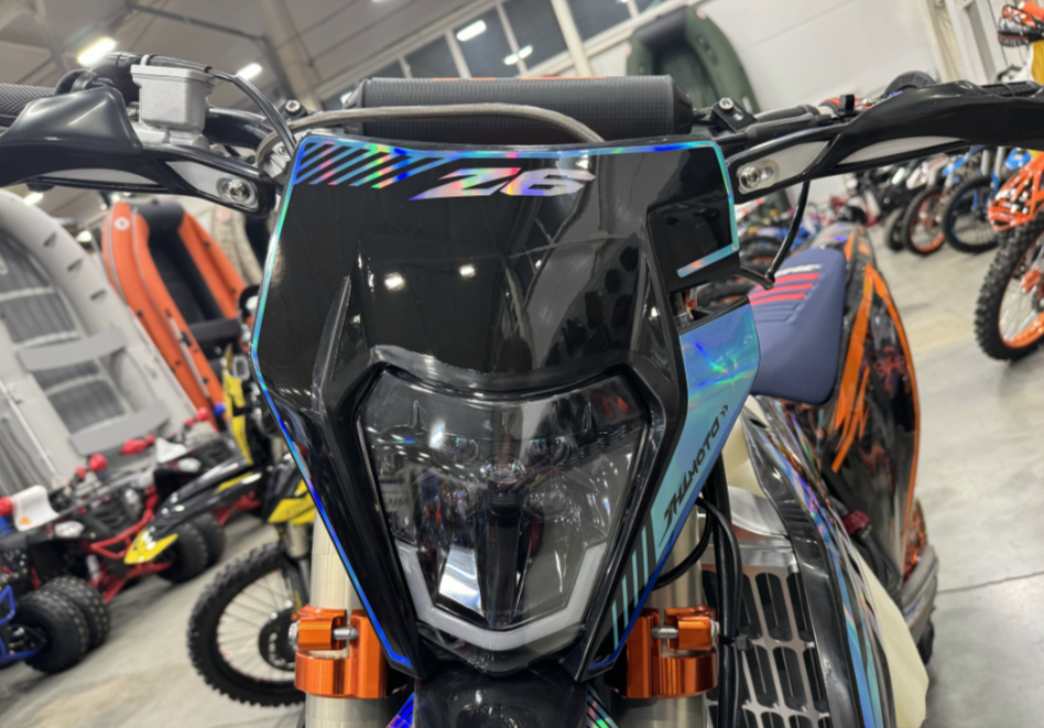 Мотоцикл JHLMOTO JHL Z6 NB300 (174MN-5) в Стерлитамаке