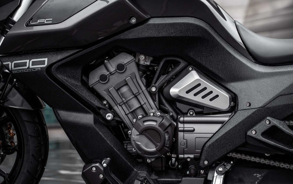 Мотоцикл Benda LFC 700 Pro в Стерлитамаке