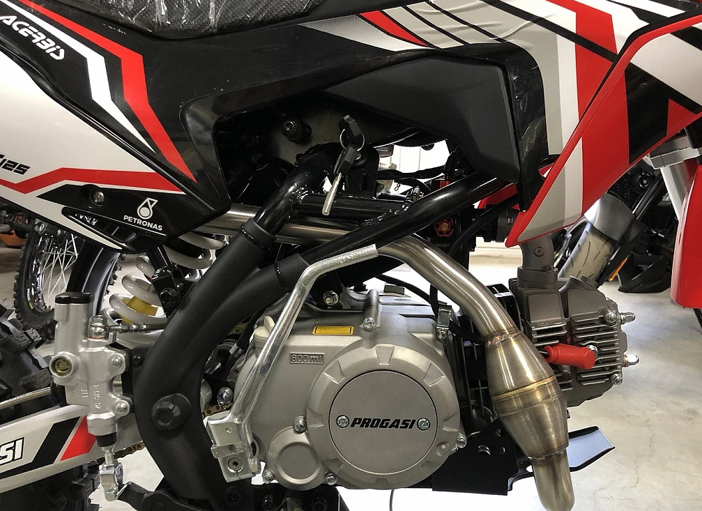 Питбайк Progasi Smart 125 п/автомат в Стерлитамаке