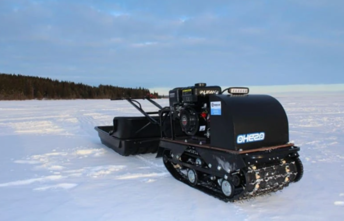 Мотобуксировщик ОНЕГО 380 МИНИ 6.5 л.с. в Стерлитамаке