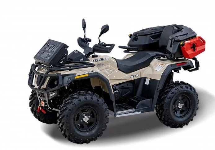 Квадроцикл HISUN TACTIC 550-/EXTREME EDITION/ в Стерлитамаке