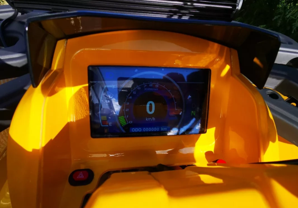 Квадроцикл MOTOLAND (МОТОЛЕНД) VOX200 WILD TRACK X PRO (баланс. вал) в Стерлитамаке