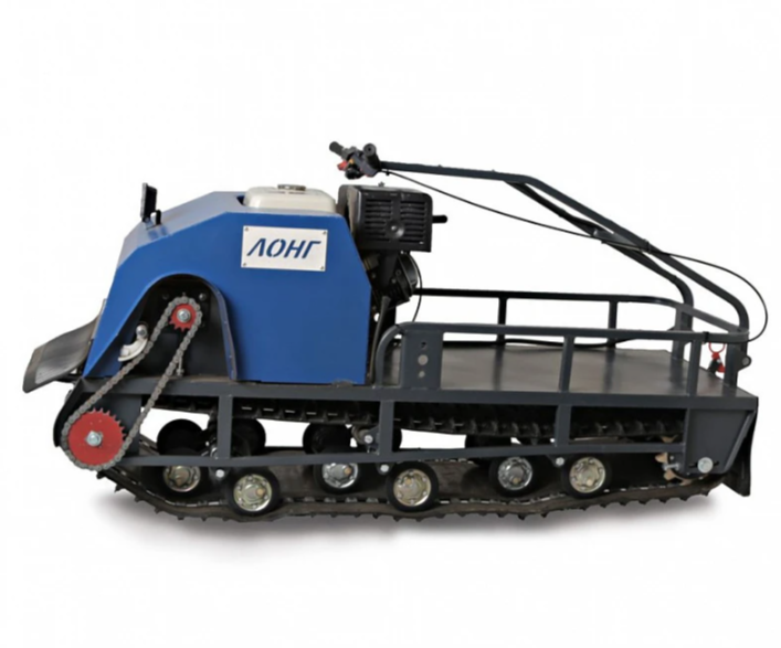 Мотобуксировщик ВЕПС WINTER «ЛОНГ» 15 в Стерлитамаке